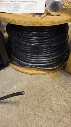 Coaxial Cable 