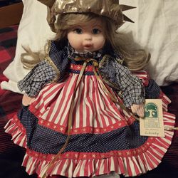 Liberty doll