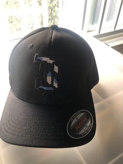 Flex Fit Hat TJ