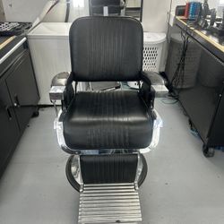 Barber Chair
