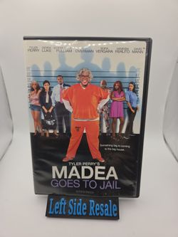 Tyler Perry's Madea Goes to Jail ( DVD , 2009 )