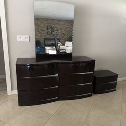 Drawer With Mirror 