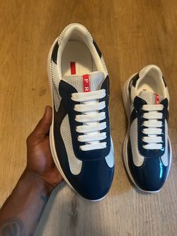 Prada America's Cup Sneakers