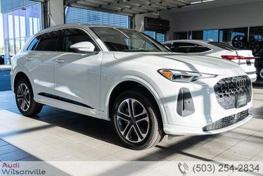 2025 Audi All-new Q5