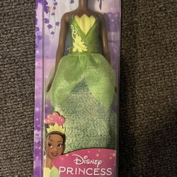 Disney Princess Tiana