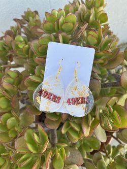 Custom Made Earrings