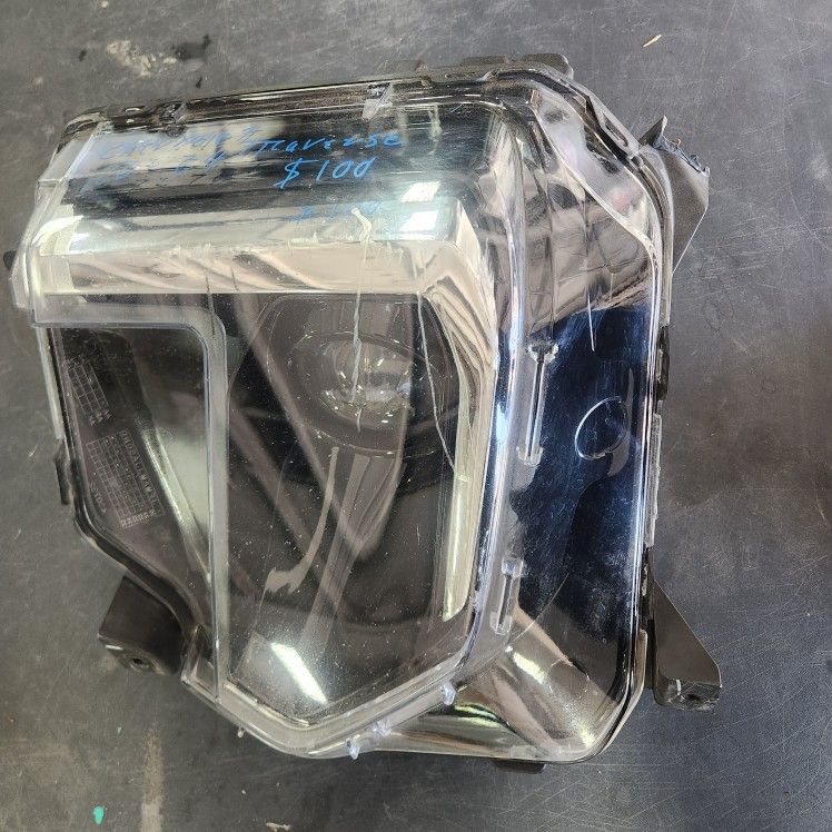 Chevrolet Traverse Passenger Headlight 2022 2023 2024 Part $100