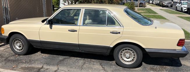 For sale 1981 Mercedes Mercedes-Benz 300 SD