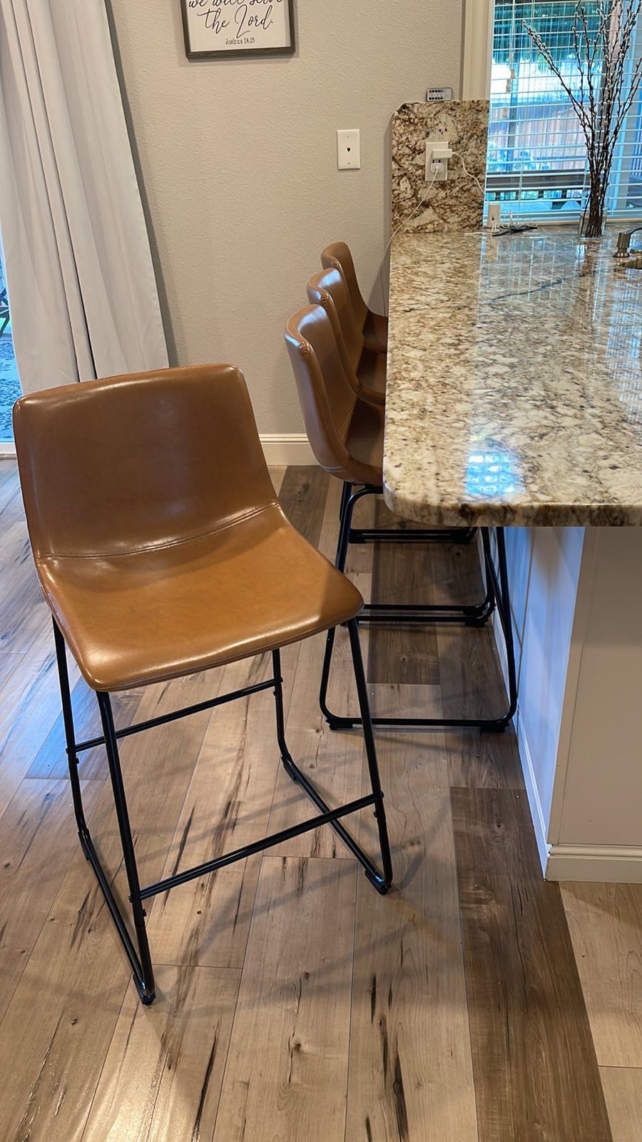 Bar Stools Set Of 4