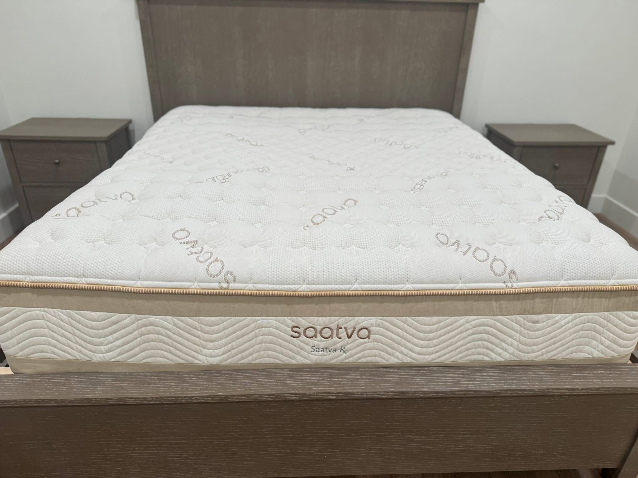Saatva RX Cal King Mattress