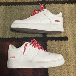 Nike Air Force 1 Supreme Size 8.5