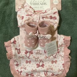 Baby Girl Bundle Items