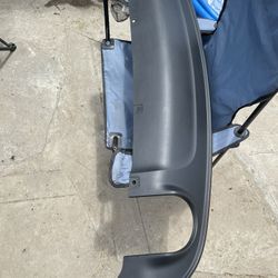 Dodge Charger Diffuser 