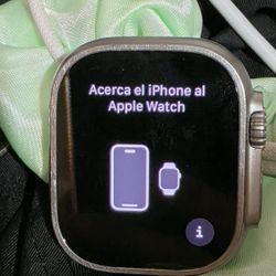 Apple Ultra Watch 2
