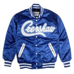 Crenshaw Kobe Jacket