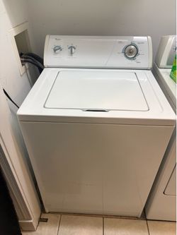 Whirlpool Washing Machine