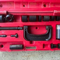 Snap-On Master Universal Ball Joint Press 