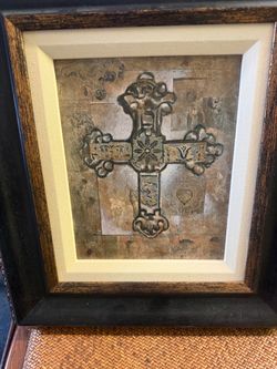 Cross picture