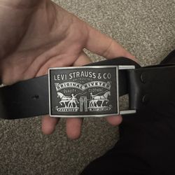 Levi’s Belt - never used