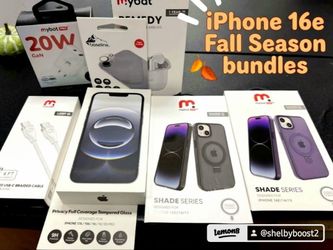iPhone 16e Fall Deals!🍂