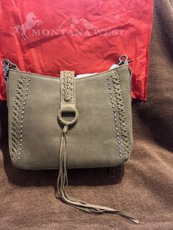 M West Purse