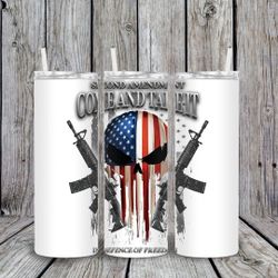 20oz Hot/cold Tumbler