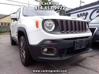 2016 Jeep Renegade