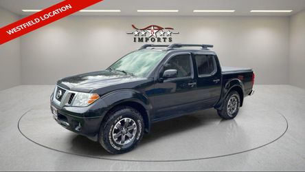 2018 Nissan Frontier