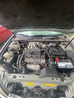 2002 Toyota Camry