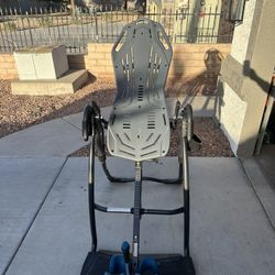 Teeter Inversion Table