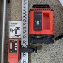 Lasermark Leveler 500 Series