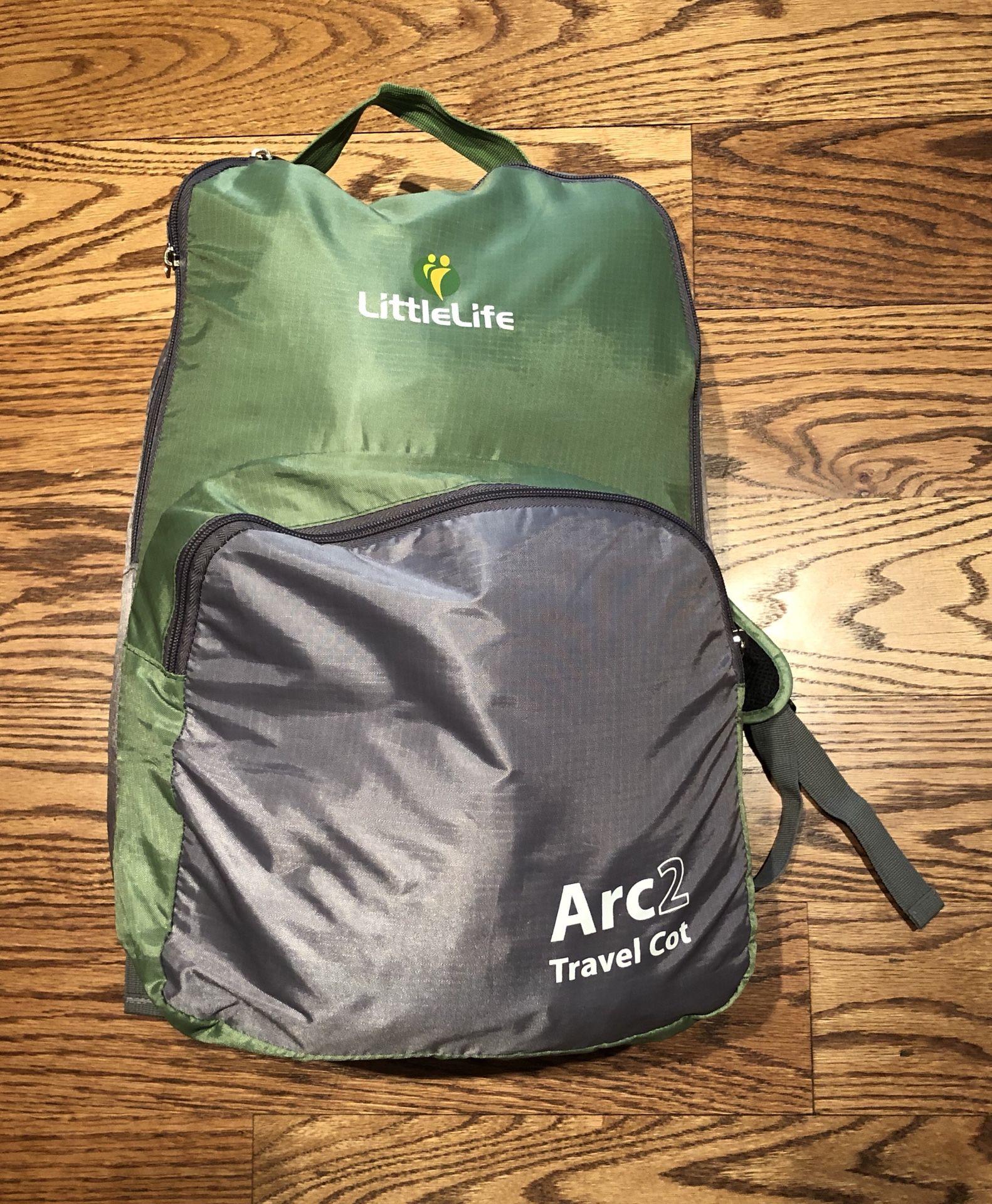 Littlelife Arc2 Travel Cot