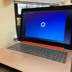 Lenovo Laptop IdeaPad 330 (Red)