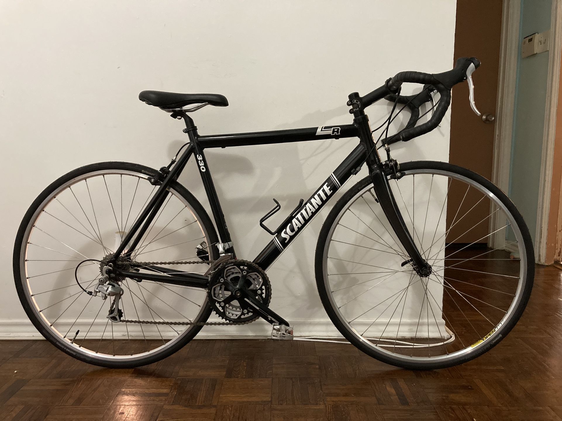 Scattante R330 Bike