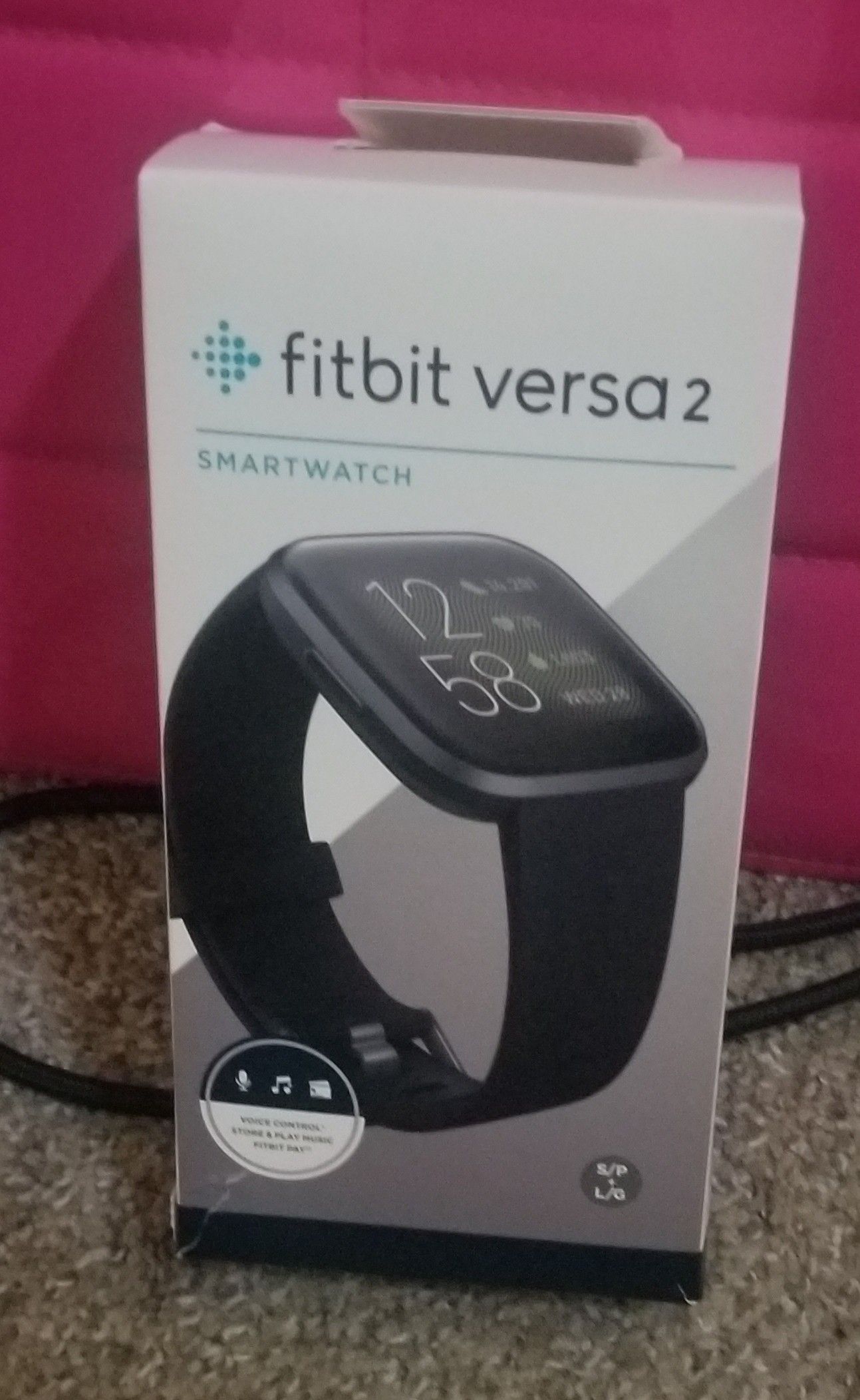 Fitbit Versa 2