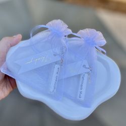 Wedding Favors, Bridal shower Favors, Birthday Favors, Baby shower Favors, Mini Musk Favors, White Musk, Bulk Favors, Nightingale Musk.