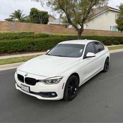 2017 BMW 320i