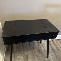 Vanity color negro comp Nuevo