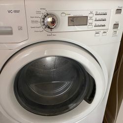 GE front load washer and dryer set works excellent no issues $439