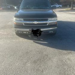 2002 Chevy Suburban 