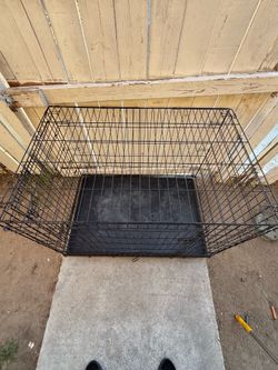 Dog xl large cage