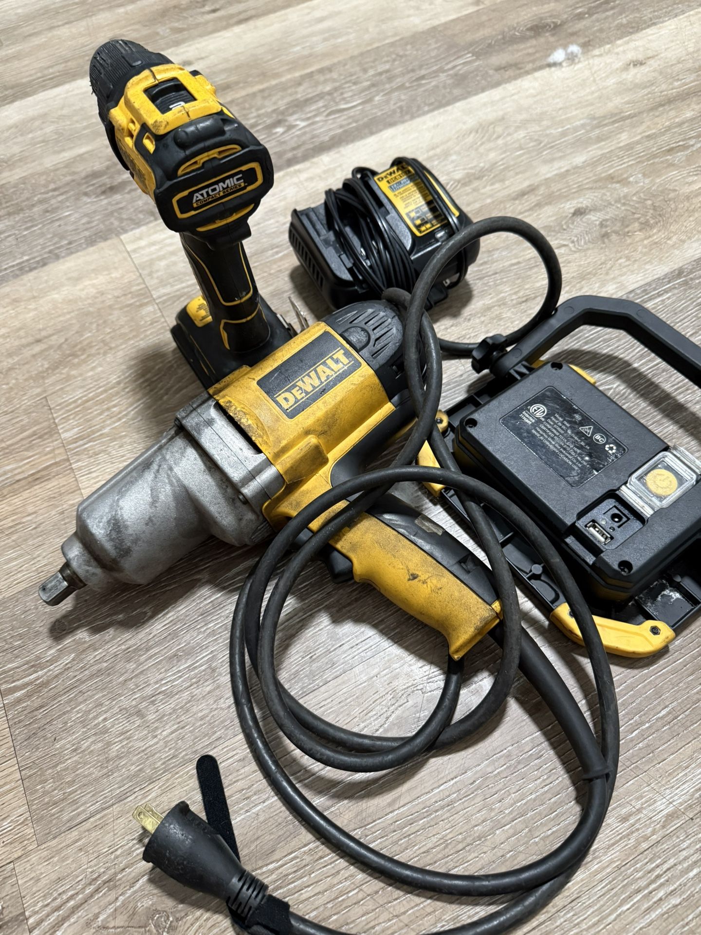 Dewalt Tools