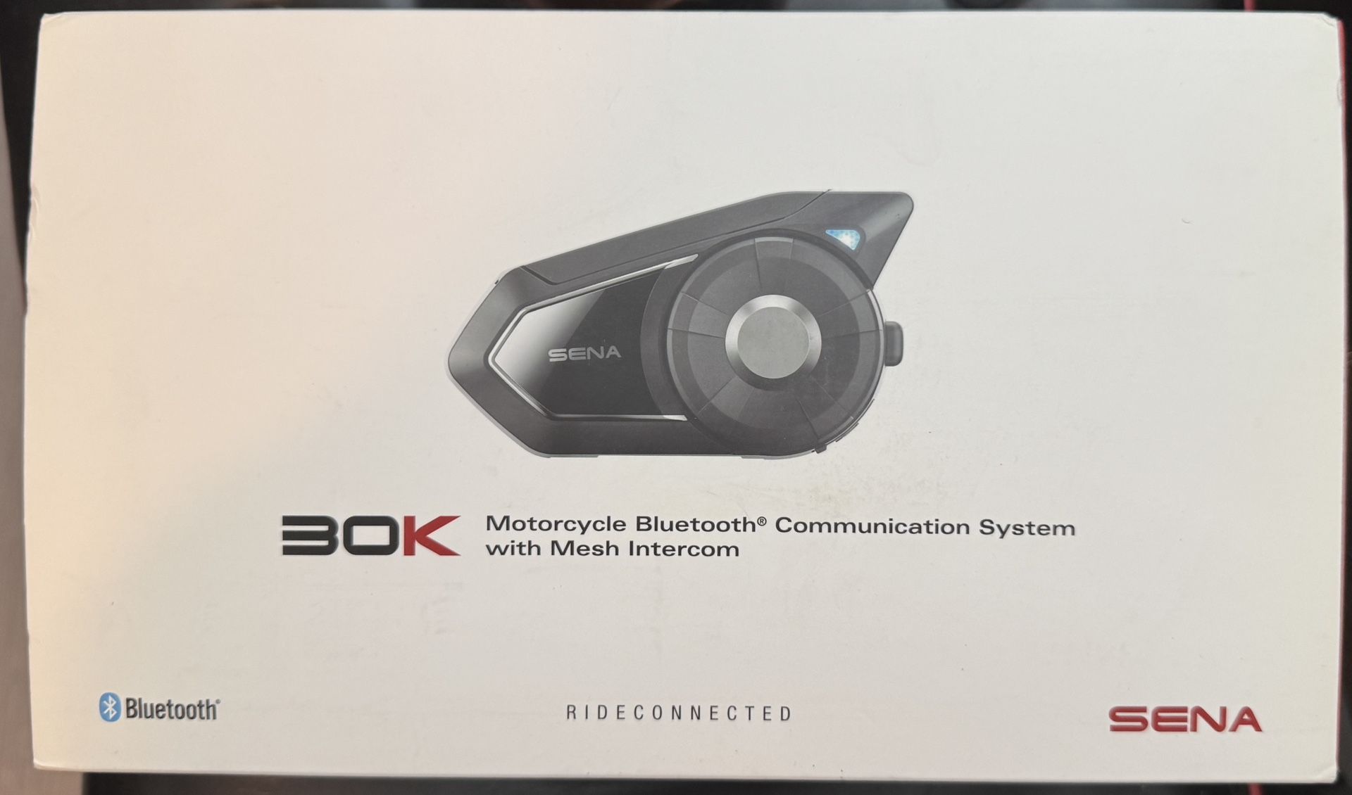 2020 Sena 30k