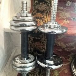 Stainless Steel Weights