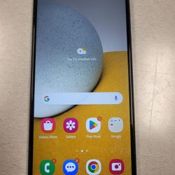 Samsung Galaxy A13 5G Factory Unlocked Rate Color Excellent Condition With Charger