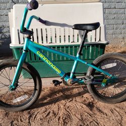 Bike Cannondale Kids Trail 16"