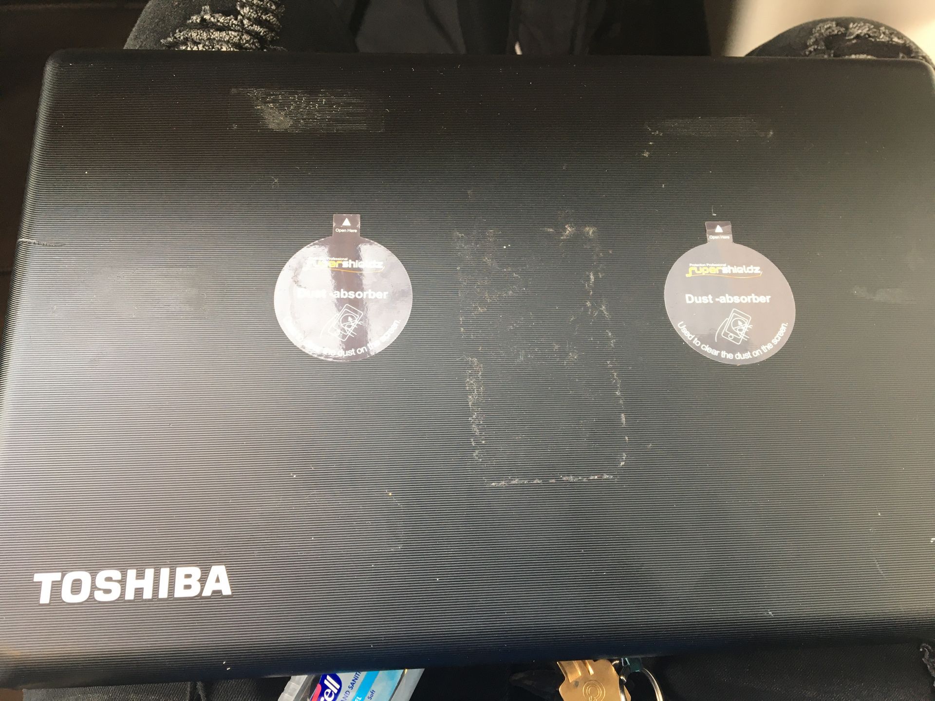 Toshiba Laptop windows 8