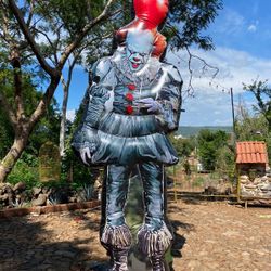 Zombies Inflatables 14 Ft Tall