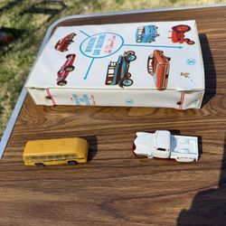Toy Cars