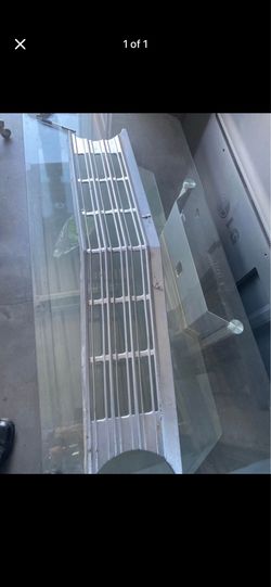 1967 Chevy el Camino front grill